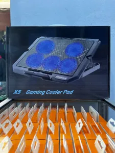 X5 Gaming Cooler Pad front